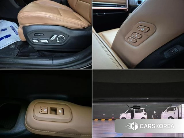 Hyundai Santa Fe (MX5) id 4414524 из Кореи 8
