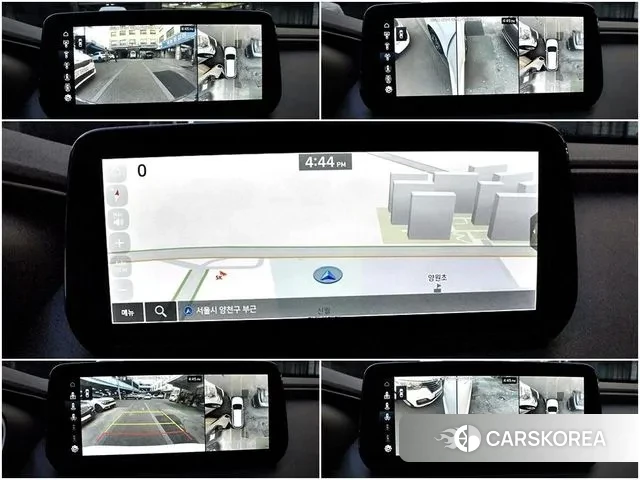 Hyundai The New Santa Fe id 3360280 из Кореи 8