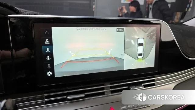 Hyundai The New Grandeur IG id 3540408 из Кореи 8