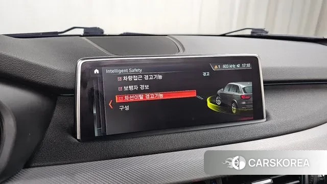 BMW X5 (F15) id 3455159 из Кореи 8