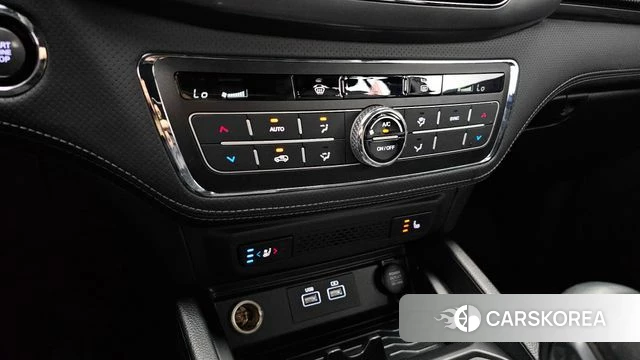 Ssangyong The New Rexton Sport id 4223318 из Кореи 8