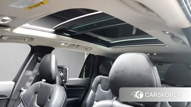 Volvo XC90 second Generation id 3096128 из Кореи 8