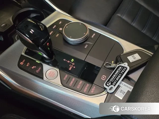 BMW 3 Series (G20) id 2999189 из Кореи 8