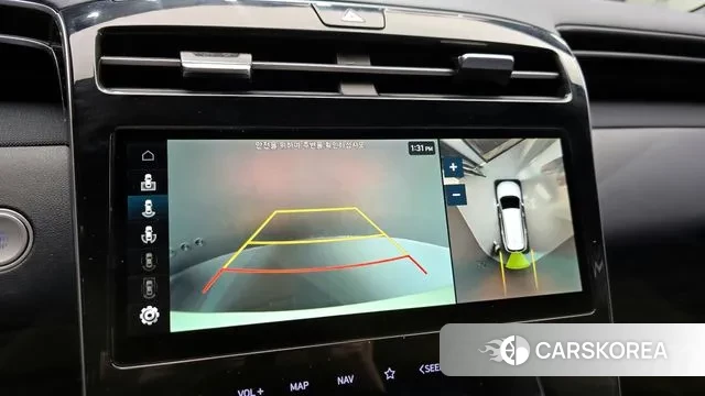 Hyundai Tucson (NX4) id 3722158 из Кореи 8