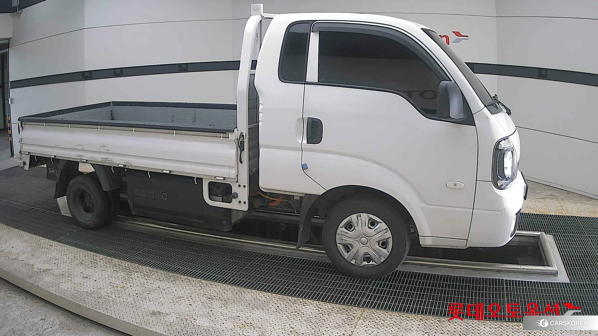 Kia Bongo III 1 ton EV id 4289453 из Кореи 8