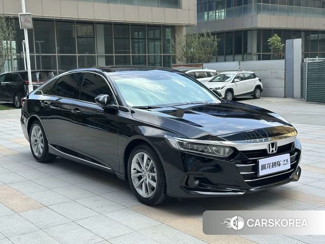 Honda Accord id 4341886 из Китая 8