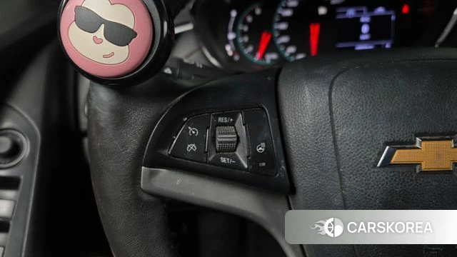Chevrolet (GM Daewoo) The New Trax id 4502178 из Кореи 8