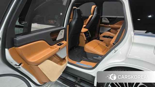 Lincoln Aviator 2nd generation id 3870223 из Кореи 8