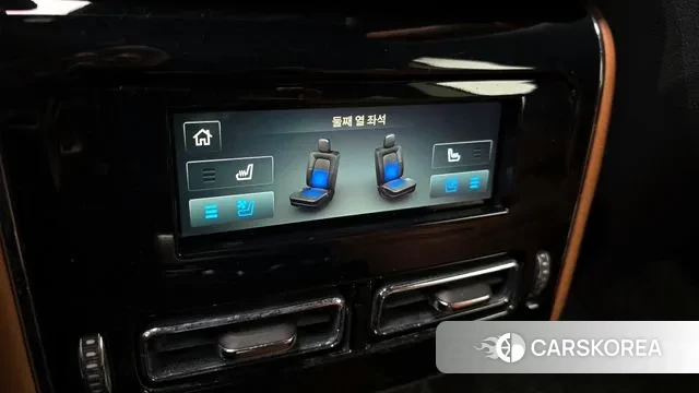 Lincoln Aviator 2nd generation id 3587713 из Кореи 8