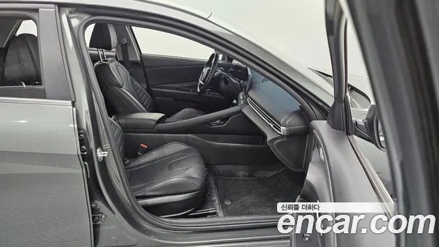 Hyundai Avante (CN7) id 2921682 из Кореи 8