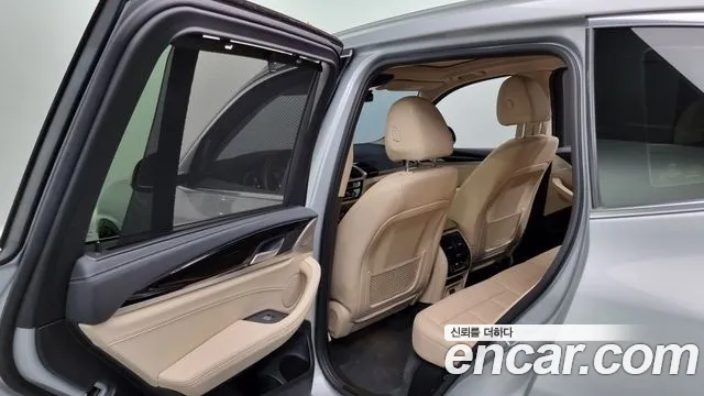 BMW X3 (G01) id 2514169 из Кореи 8