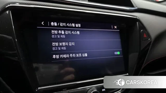 Chevrolet (GM Daewoo) Trailblazer id 3676212 из Кореи 8