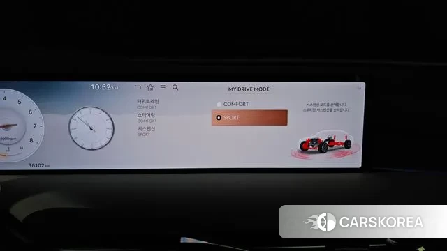 Genesis G80 (RG3) id 3776122 из Кореи 8