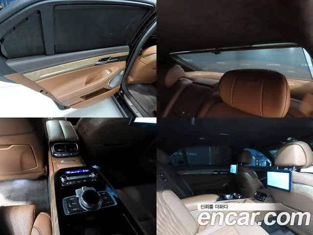 Genesis G90 id 2849352 из Кореи 8