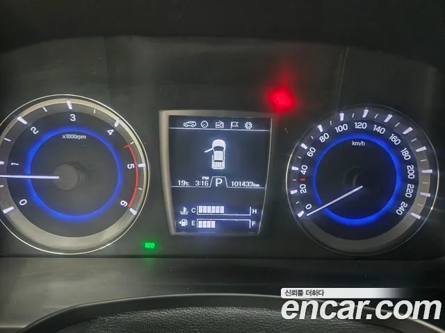 Ssangyong Rexton Sports id 2604731 из Кореи 8