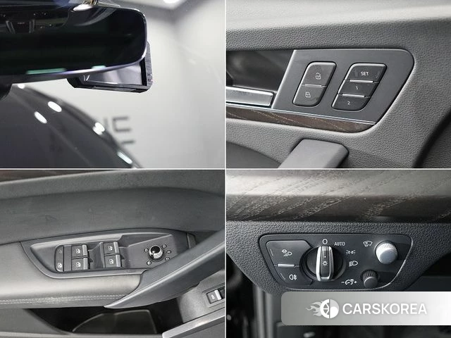 Audi Q5 (FY) id 4608299 из Кореи 8