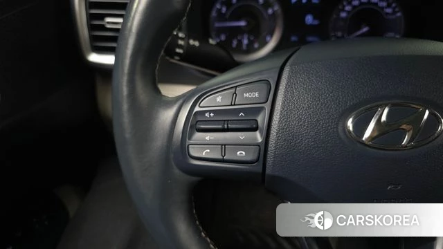 Hyundai Venue id 4794396 из Кореи 8
