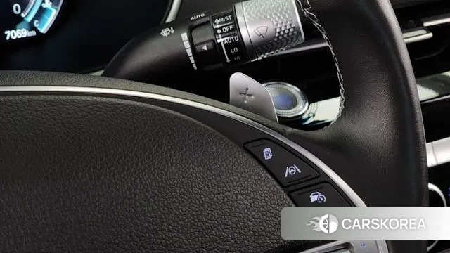 Genesis G80 (RG3) id 2939378 из Кореи 8