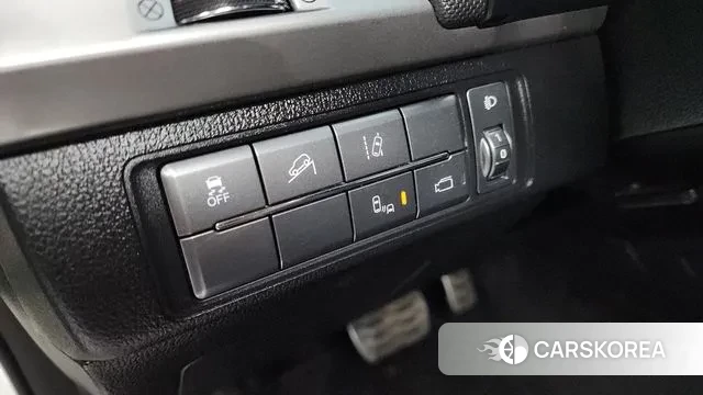 Ssangyong Rexton Sports Cannes id 3474584 из Кореи 8