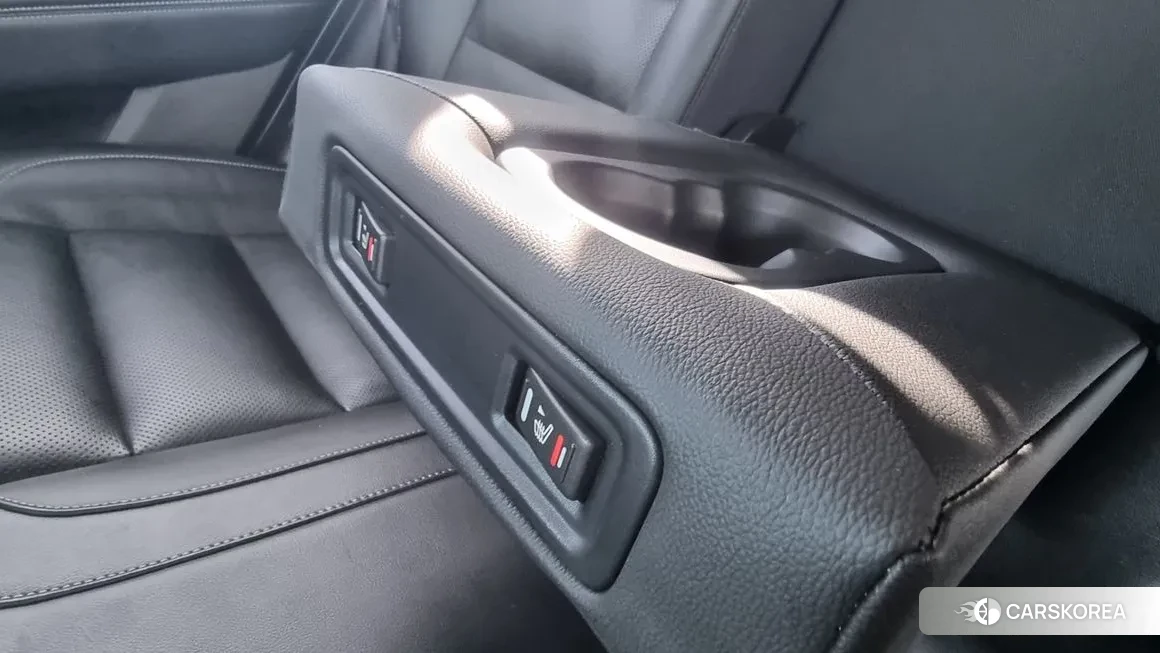 Renault Korea (Samsung) The New QM6 id 1618591 из Кореи 8