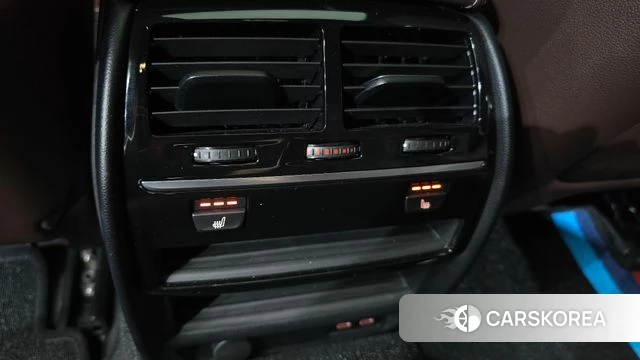 BMW 5 Series (G30) id 4434933 из Кореи 8