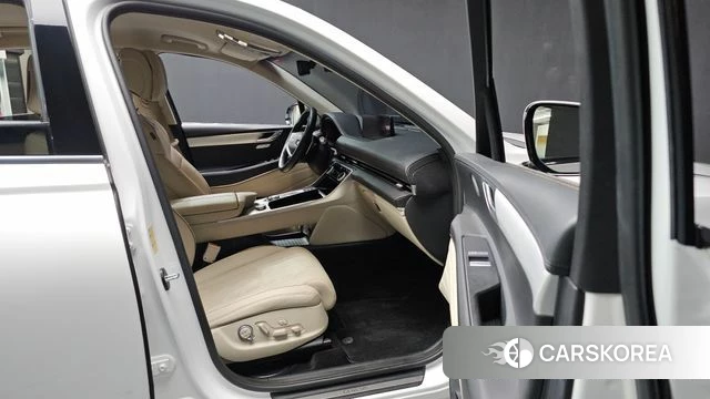 Genesis GV80 id 4293410 из Кореи 8