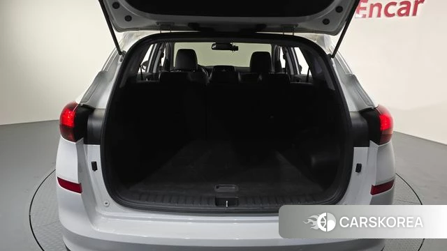 Hyundai All New Tucson id 4447890 из Кореи 8