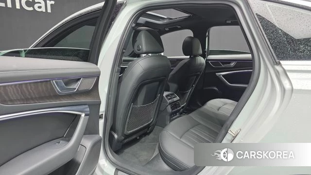 Audi A6 (C8) id 3859173 из Кореи 8