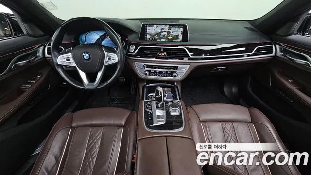 BMW 7 Series (G11) id 2520162 из Кореи 8