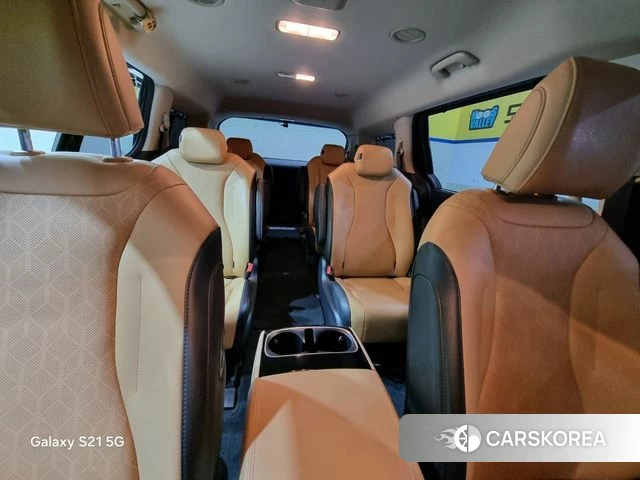 Kia Carnival 4th generation id 3910889 из Кореи 8