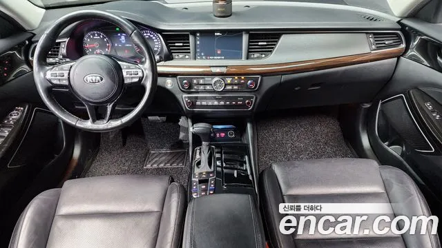 Kia Come New K7 id 2666639 из Кореи 8