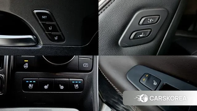 Hyundai The New Santa Fe id 3448153 из Кореи 8