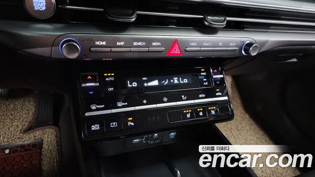 Hyundai Grandeur (GN7) id 2739487 из Кореи 8