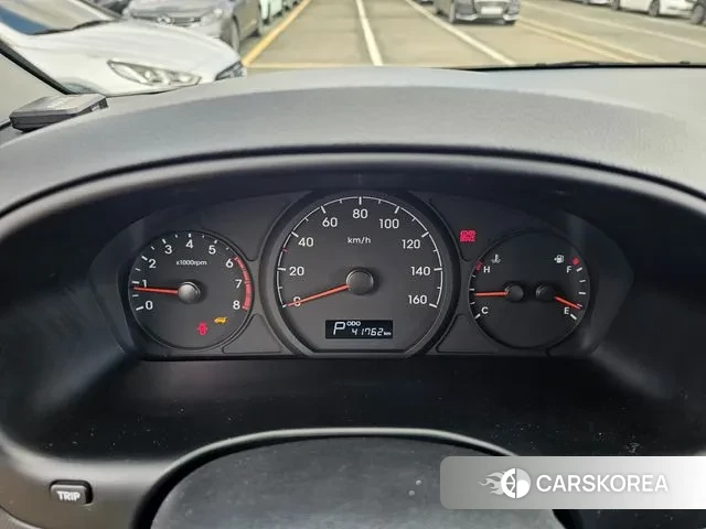 Hyundai The New Grand Starex id 3788727 из Кореи 8