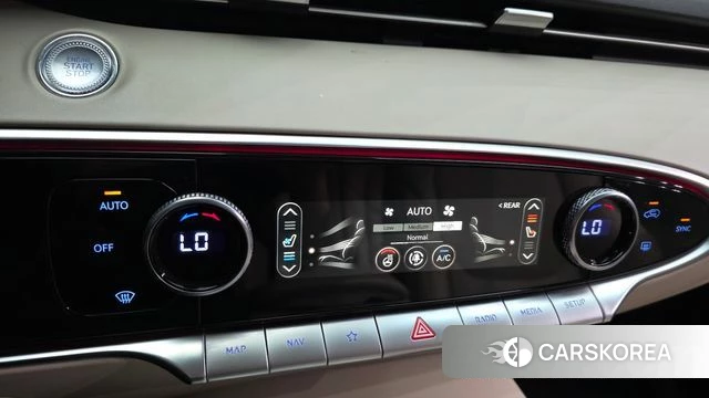 Genesis GV70 id 4769295 из Кореи 8
