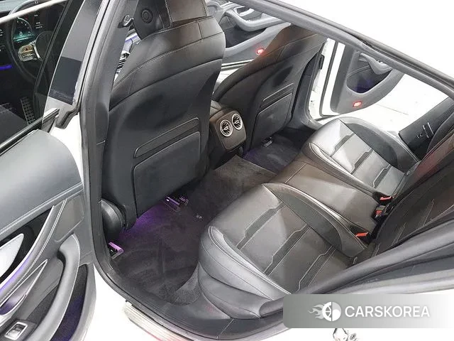 Mercedes-Benz AMG GT id 2961275 из Кореи 8