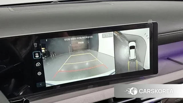 Hyundai The New Tucson Hybrid (NX4) id 3560071 из Кореи 8