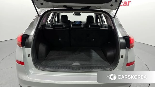 Hyundai All New Tucson id 4520656 из Кореи 8