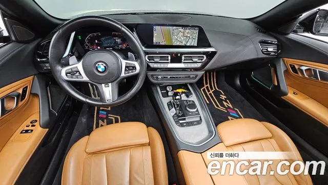 BMW Z4 (G29) id 2618941 из Кореи 8