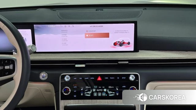 Genesis GV80 id 4499759 из Кореи 8