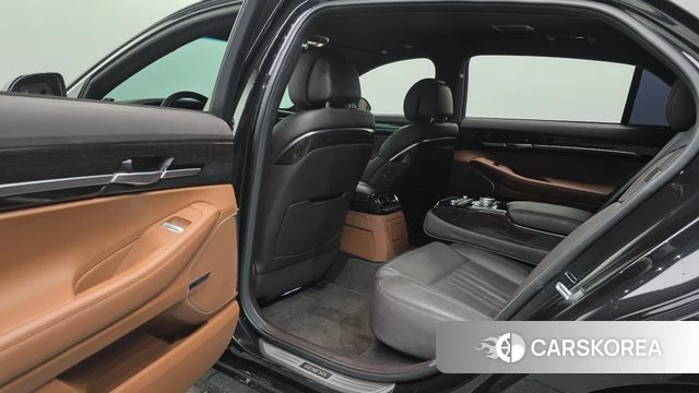 Genesis G90 id 3879891 из Кореи 8