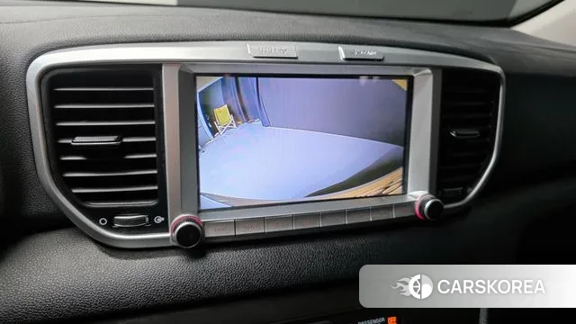 Kia Sportage The Bold id 3003736 из Кореи 8