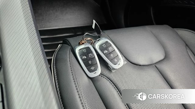 Hyundai The New Palisade id 4523850 из Кореи 8