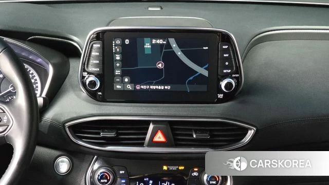 Hyundai Santa Fe TM id 4557951 из Кореи 8