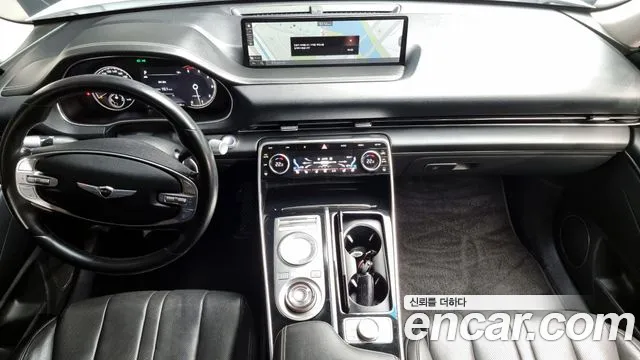 Genesis GV80 id 2676112 из Кореи 8