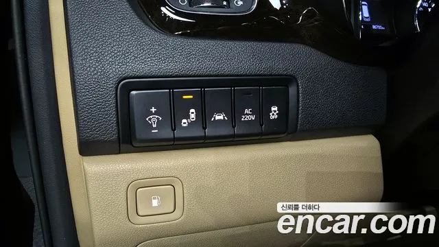 Kia The New Carnival id 2826894 из Кореи 8