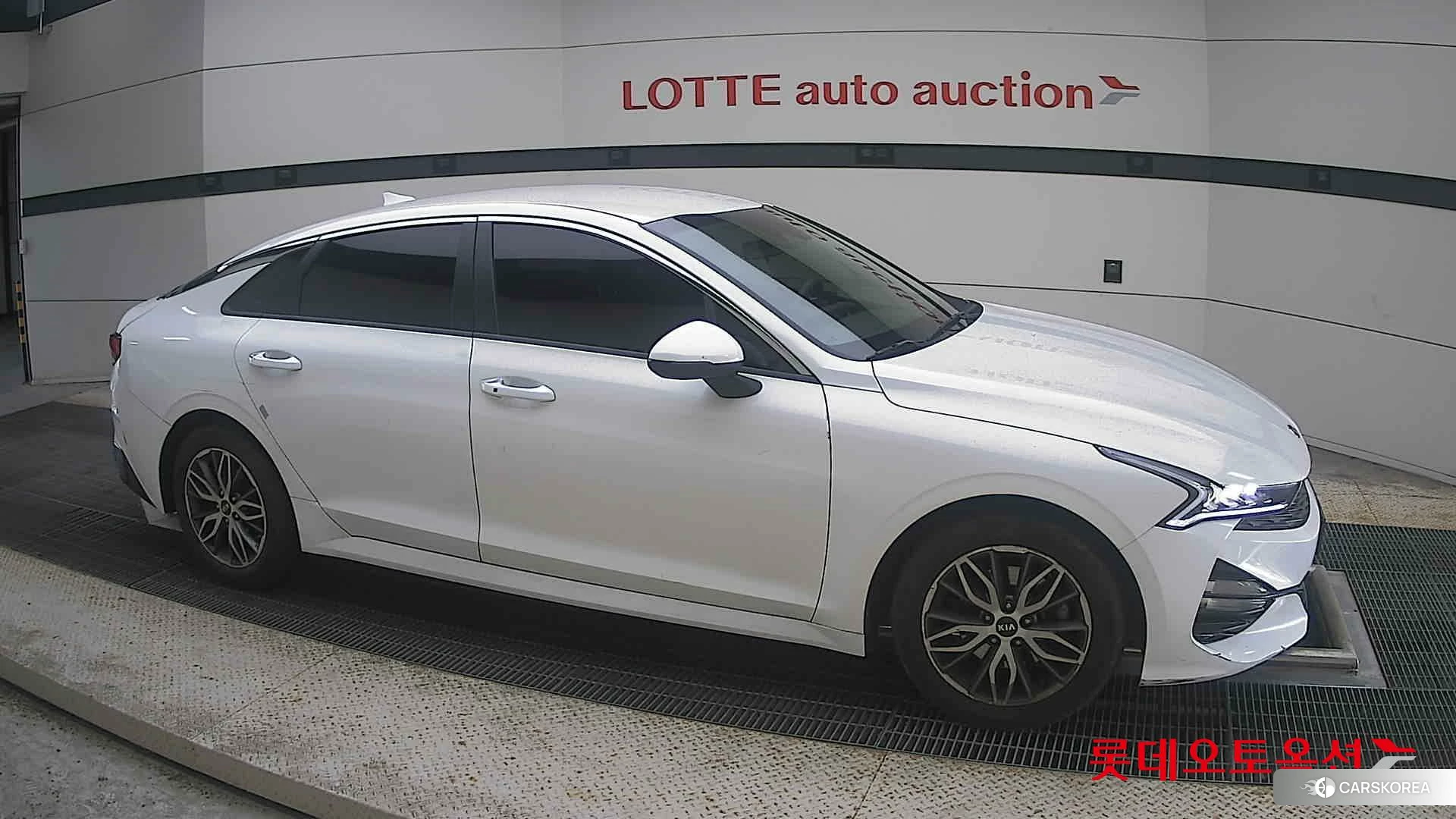 Kia K5 id 4909282 из Кореи 8