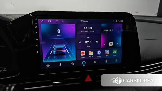 Hyundai Avante (CN7) id 4930437 из Кореи 8