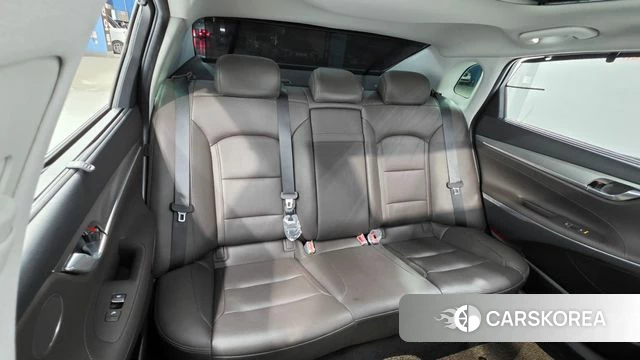 Hyundai The New Grandeur IG id 4871758 из Кореи 8