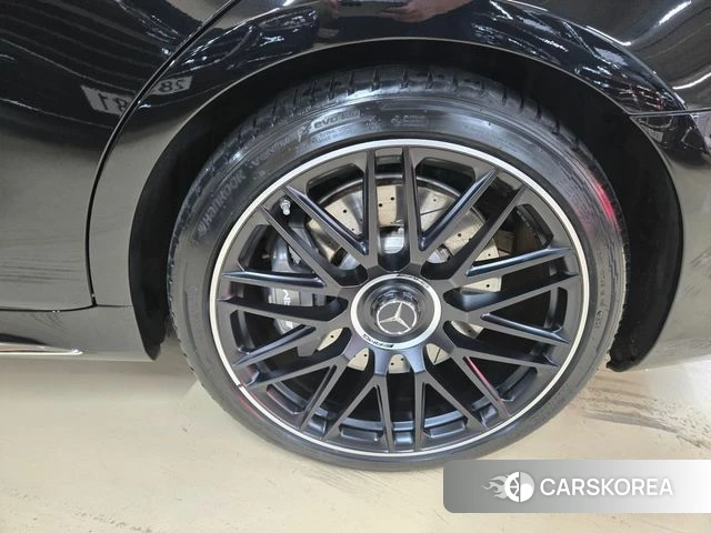 Mercedes-Benz S-Class W223 id 4560207 из Кореи 8